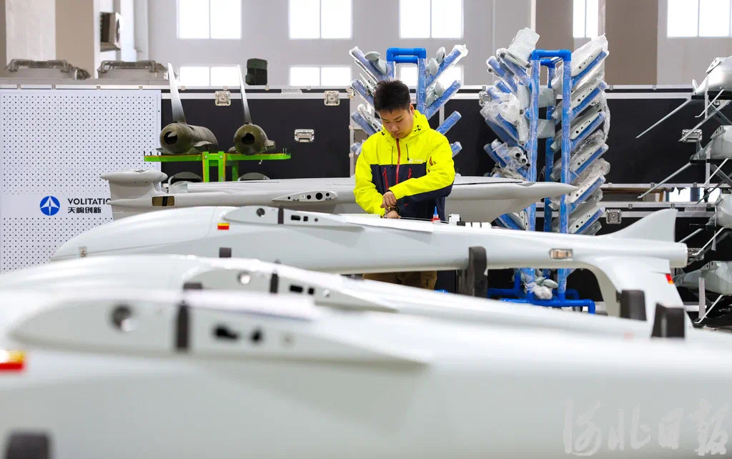 保定十条措施促低空经济“展翅飞”