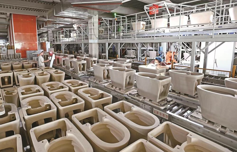 唐山陶瓷：600年窑火不熄，续写新时代华美篇章