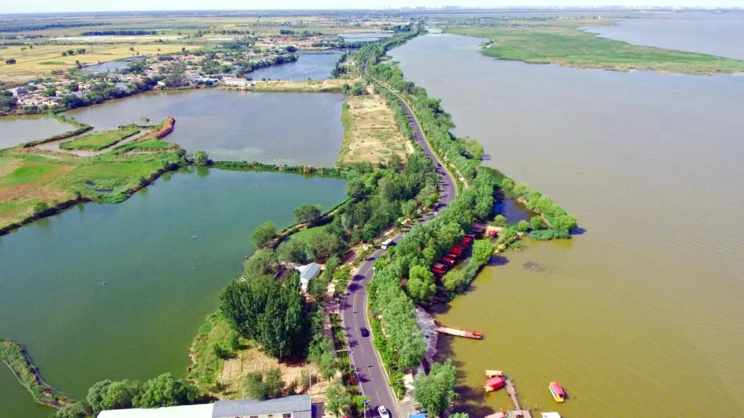 投资4.9亿元，改造280公里！这里全力推进“四好农村路”提质升级~