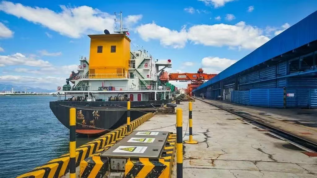 秦皇岛：税惠赋能临港物流产业扬帆远航