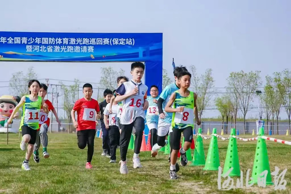 抢抓户外运动新风口，河北省赛事经济加速跑