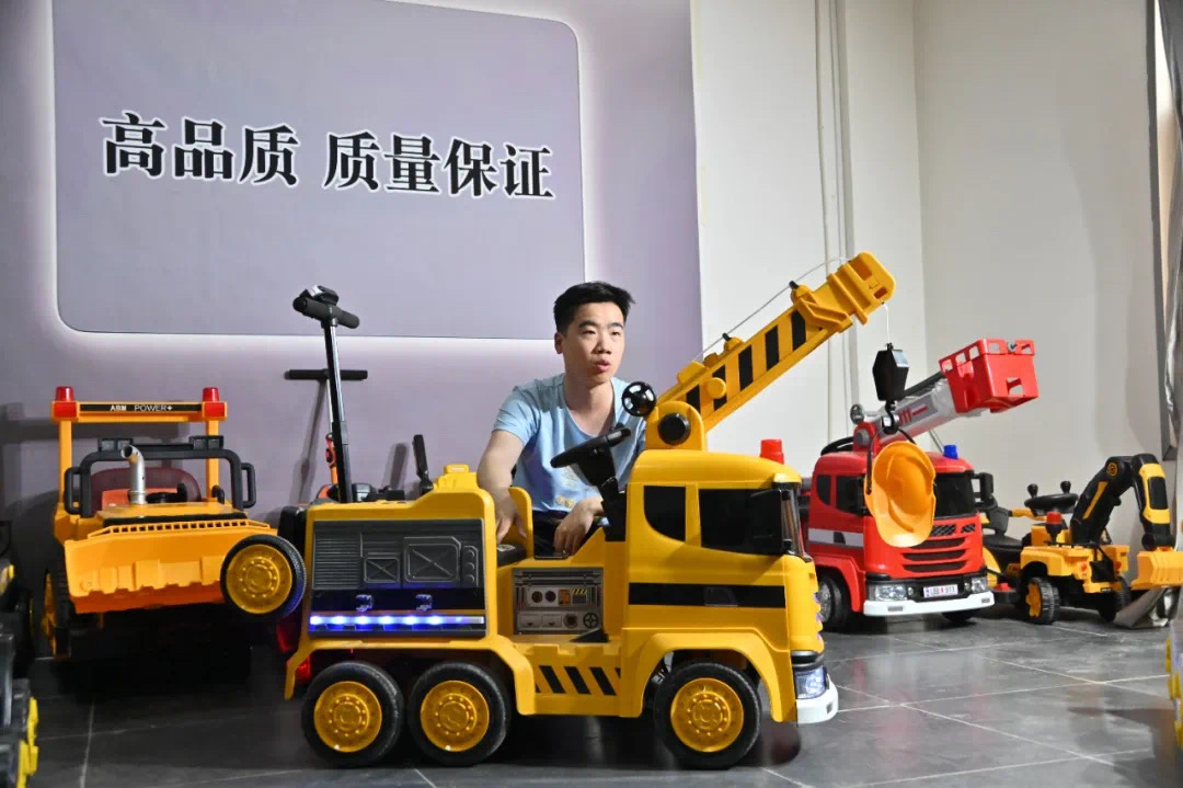 曲周：让更多家乡好物“走出去”