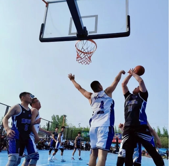 献县版“村BA”火爆全网，缘何被多家媒体报道？