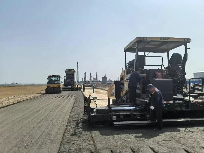 今年沧州将创建17条美丽农村路