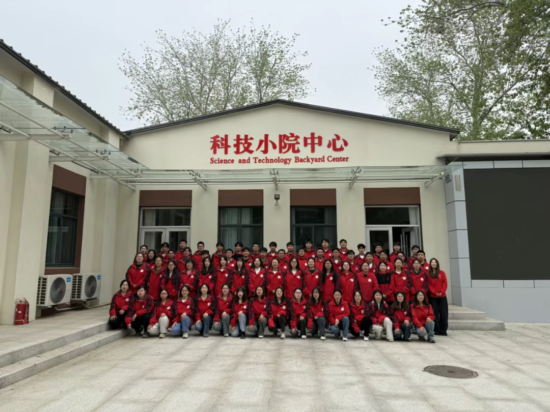 厉害了！120多位研究生在河北种地……