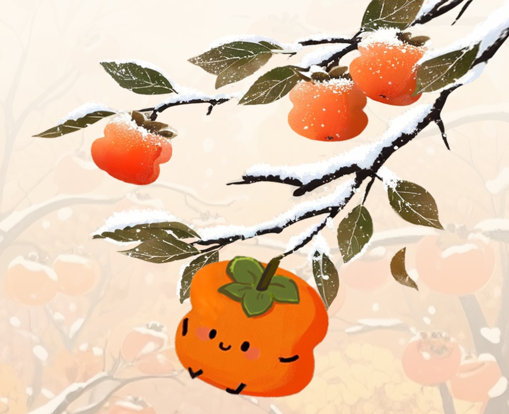 新晋“顶流”逆袭真相大起底！太真“柿”了