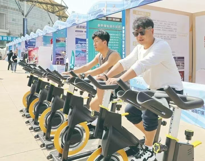 秦皇岛：体育赛事激活消费新引擎