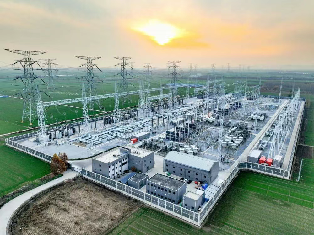 绿电“点亮”转型路——河北新能源产业走访观察