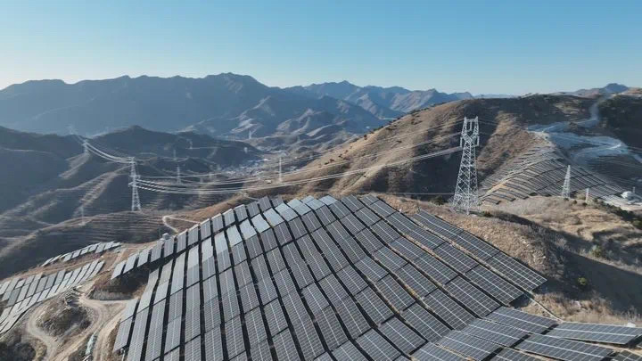 青龙：新能源产业为县域经济注入强劲动能