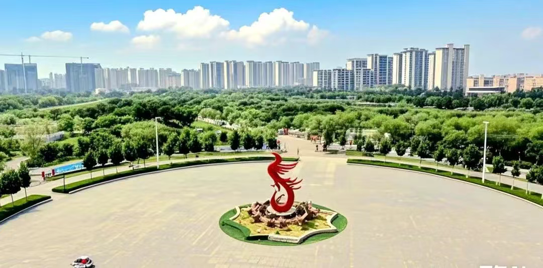 盐山县教育局：体育公园改造再提升，幸福生活“动”起来