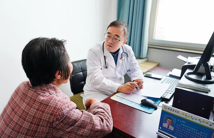 优医送到家门口