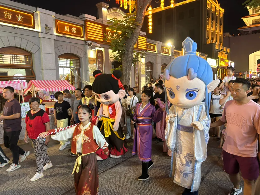 端午假期，邢台文旅热度持续攀升