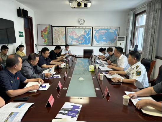 政企联动谋发展 文旅高速谱新篇