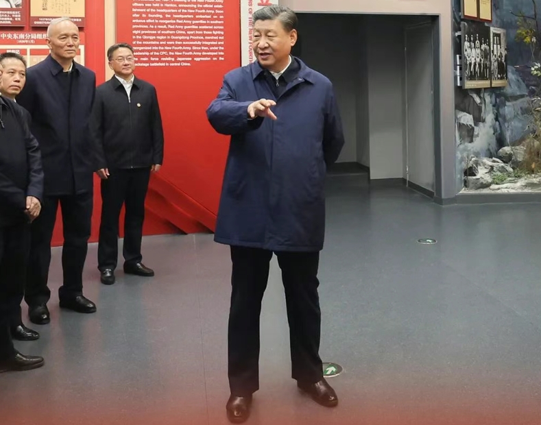 心系文化传承发展，总书记步履不停