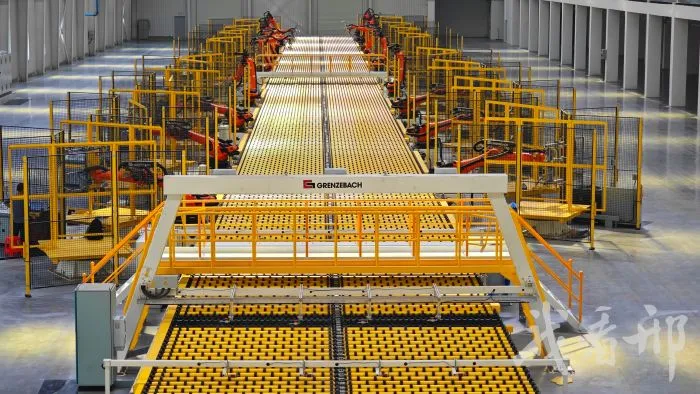 培育壮大特色产业集群 加快邢台跨越赶超发展丨河北省首条高端汽车玻璃基片生产线在沙河投产