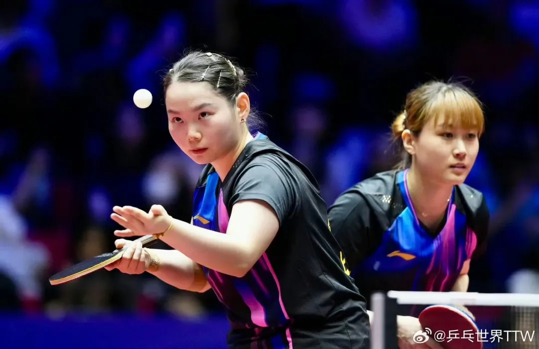 孙颖莎代表运动员宣誓！2025乒超联赛雄安站拉开战幕