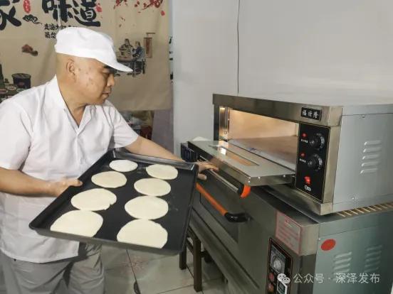 又添一项市级非遗！深泽