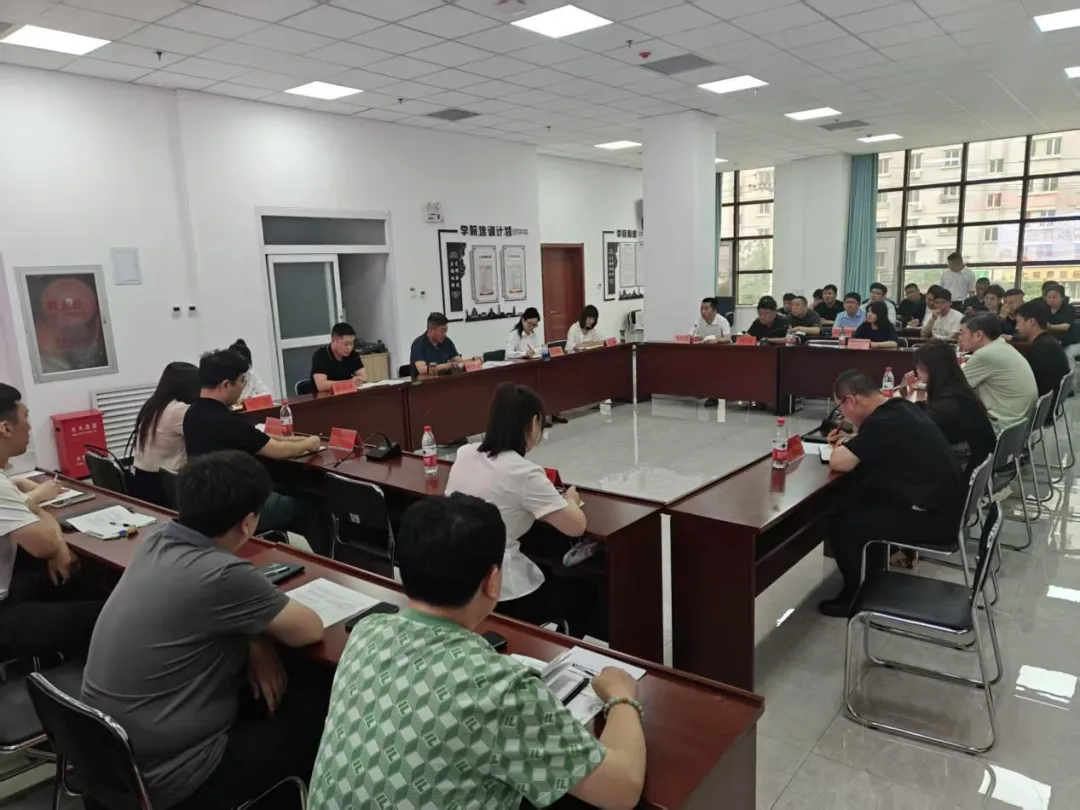 承德市双桥区数政局深化政企联动精准赋能优化营商环境