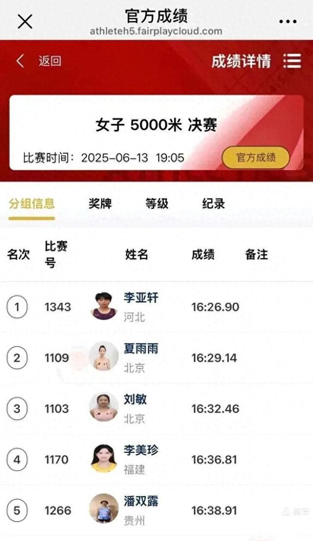 河北姑娘李亚轩，斩获全国冠军！