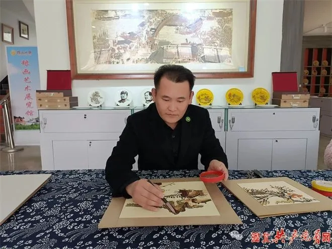 一粒种子串起振兴链：从濒危技艺到千万产业的乡村蝶变