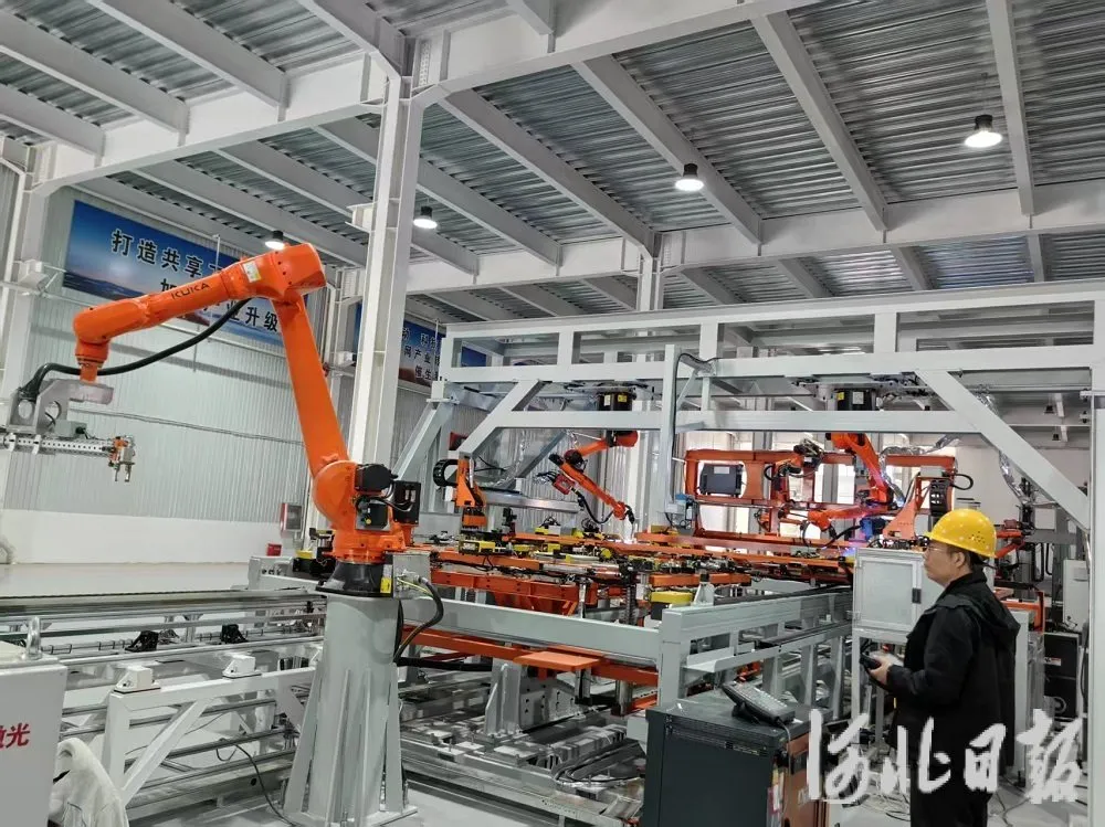 打好“特色牌” 争当“特长生”！衡水以“共享智造”赋能特色产业集群焕新