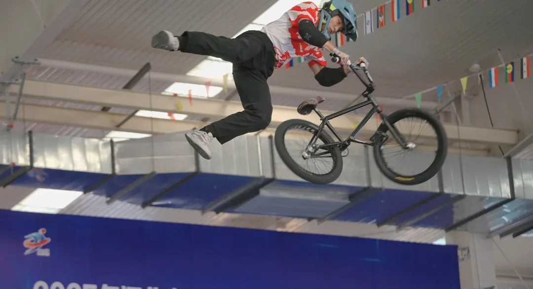 2025年中国自由式小轮车联赛总决赛在秦皇岛圆满完赛