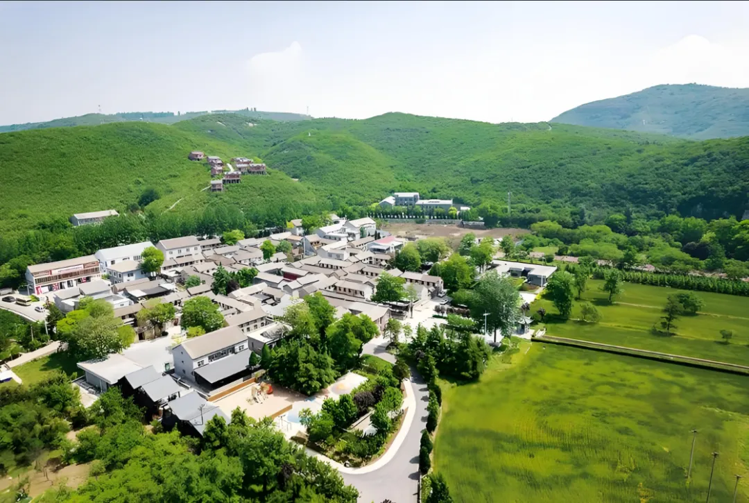 石家庄晋州市推动和美乡村建设再上新台阶