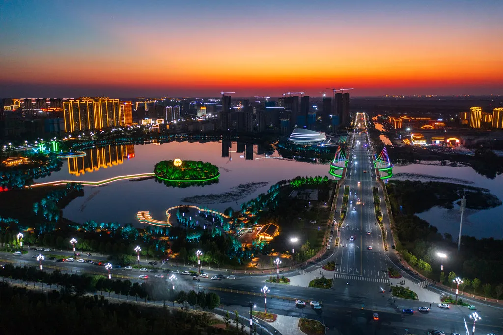 邯郸大名：以文旅高质量发展铸牢中华民族共同体意识