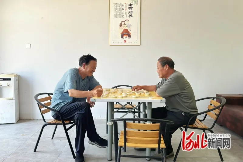 双争有我丨乐亭县：探索养老新路径 激活乡村新动能