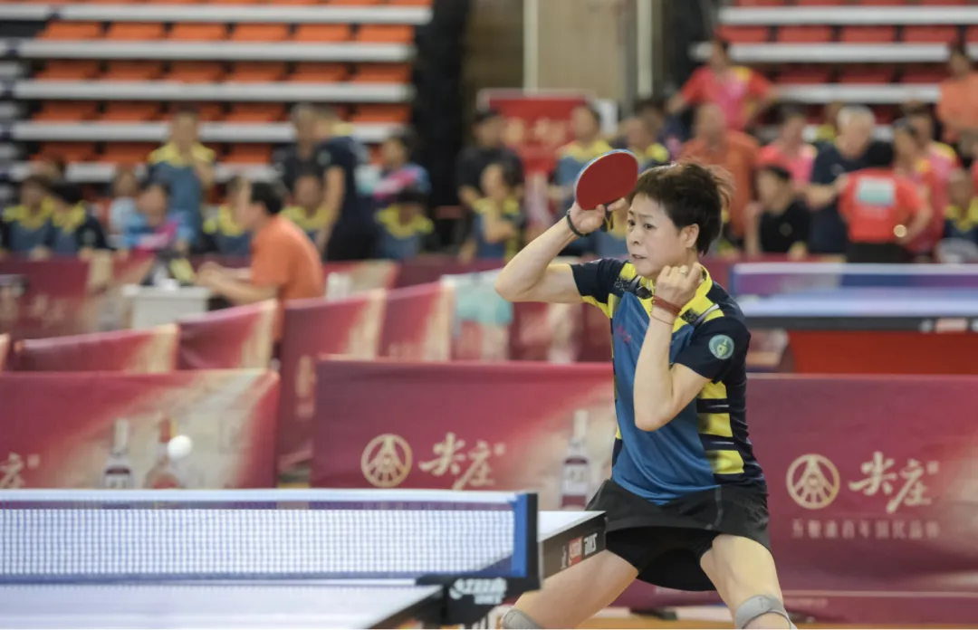 2025年河北省第三届“和美乡村”乒乓球团体赛“村乒超”总决赛在承德县开赛