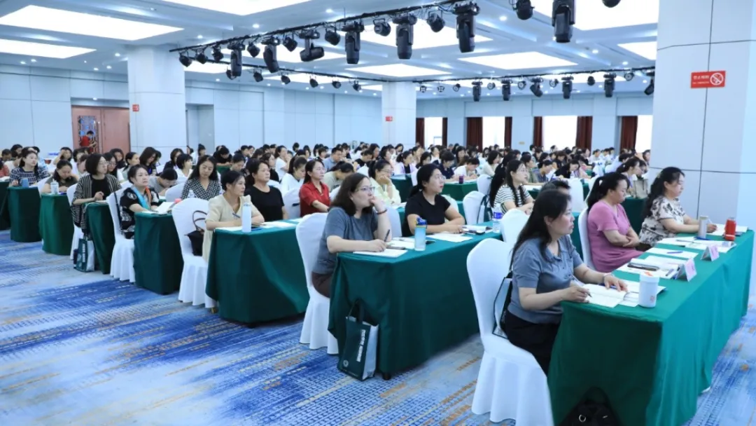 聚焦教材教学之本 助力教学提质增效！河北省2025年义务教育国家课程人教版新教材省级培训成功举办