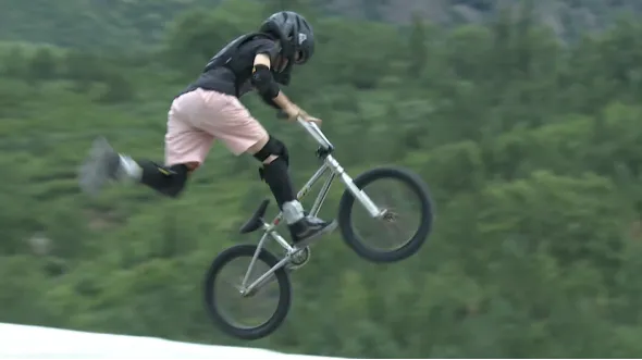 2025年全国青少年U系列自由式小轮车冠军赛即将在河北崇礼举办