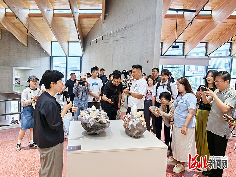 艺术赋能乡村全面振兴！第一期“岩・talk”活动在岩美术馆举办