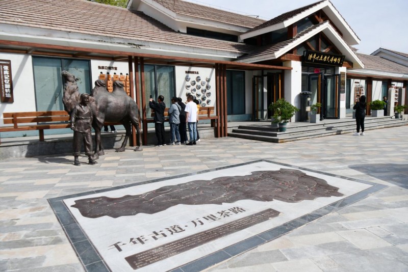 燕赵茶酒韵，汾香万里情,茶道酒香汾酒品牌推广活动河北站启动