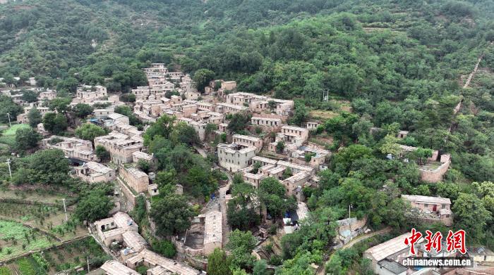 探访太行深处古石寨：石头里“长”出新饭碗