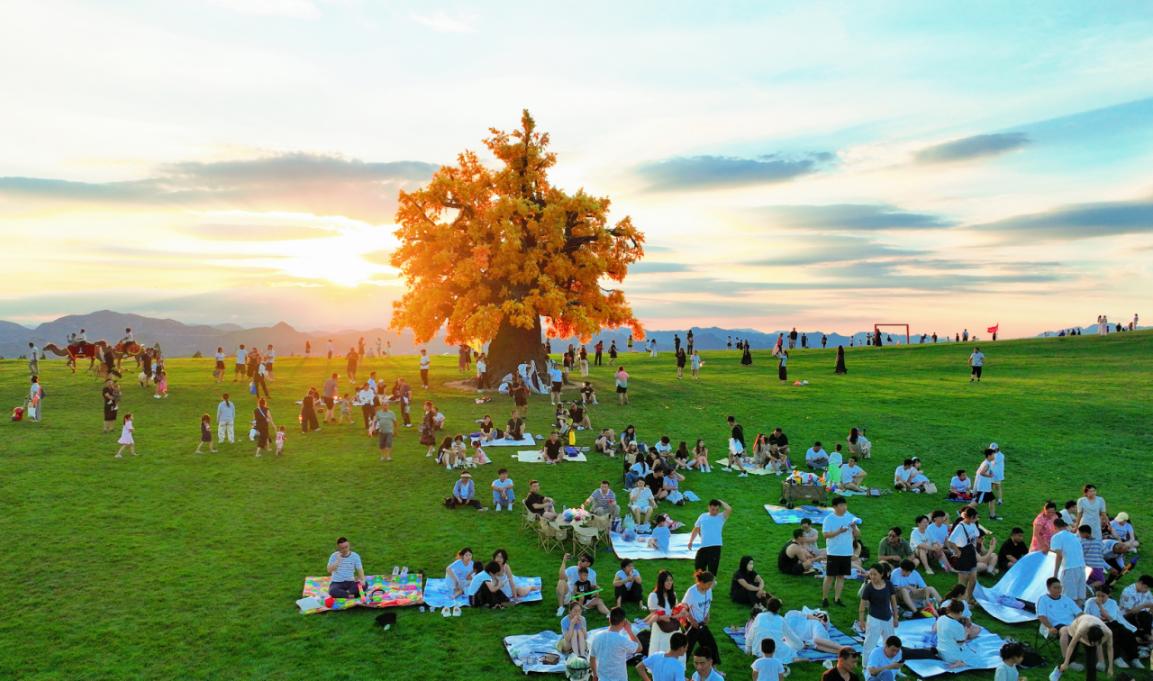 邯郸涉县：文旅融合激活“清凉经济”