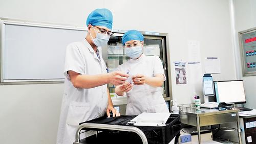 “互联网+护理”：线上下单，护士上门