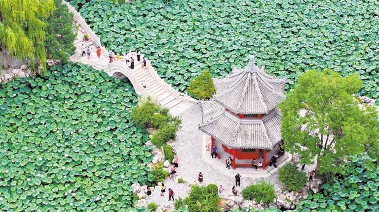 “这么近，那么美”的保定实践——保定市文旅产业助力经济社会发展综述