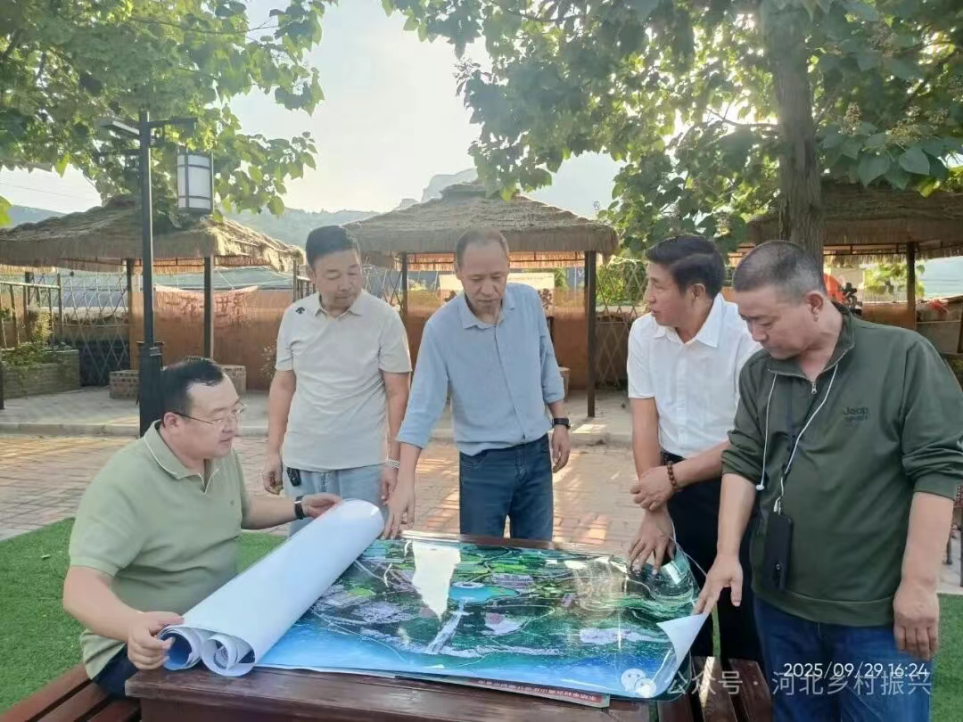 古韵新生 石窑洞里“窑”望振兴 ——石家庄白鹿农庄打造文旅融合新样板