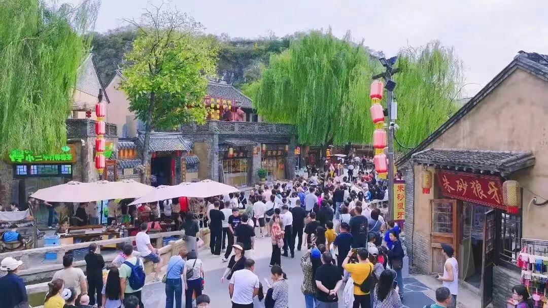 全国第17！保定：跨市深度游游客量全省领先