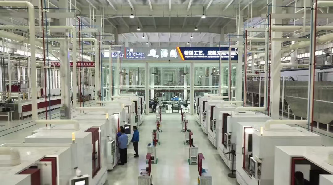 中国·临西“国际轴之城”：政企合力构建“共享式园中园”产业生态圈