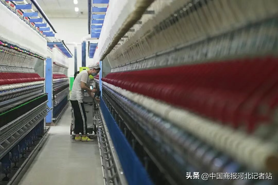 河北滦南：以绿色动能织就产业新途径