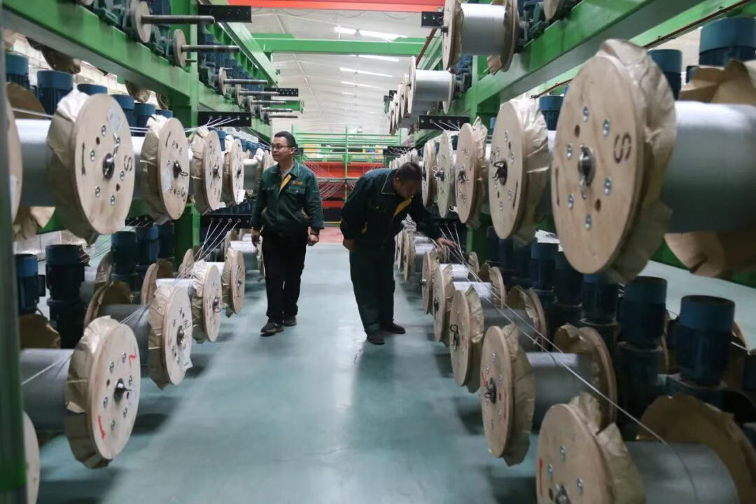 共享智造 蠡县橡胶产业抱团闯全球