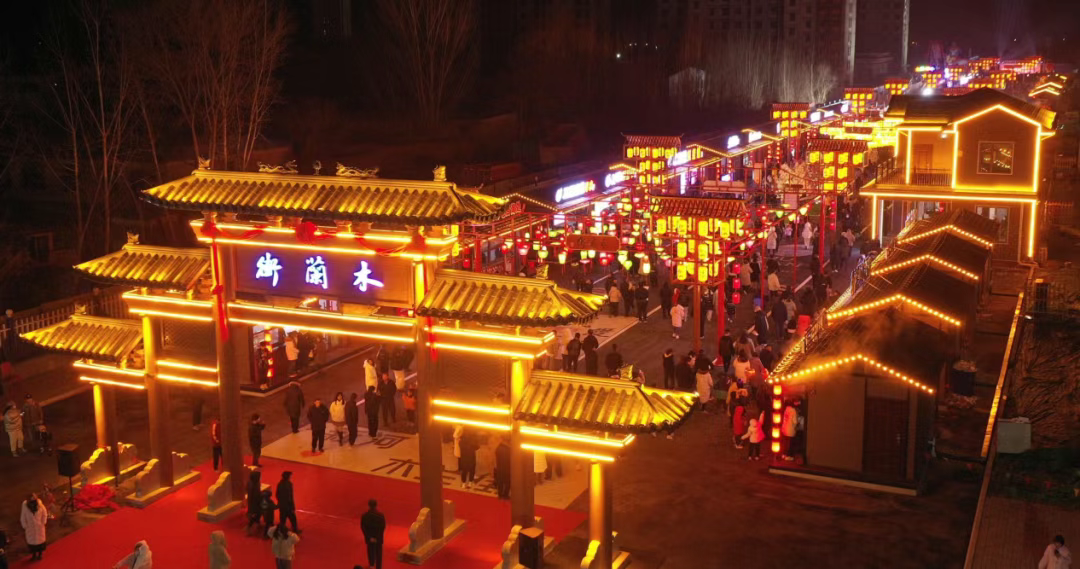 新河答卷——蝶变跃升的五年｜聚焦城市更新 绘就宜居宜业新图景