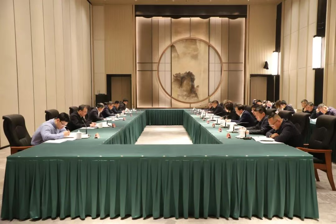 教育部副部长在雄安主持召开首批疏解高校建设推进会