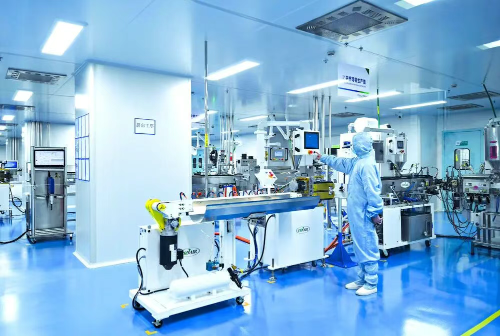 石家庄：341个重点项目撑起发展“硬脊梁”