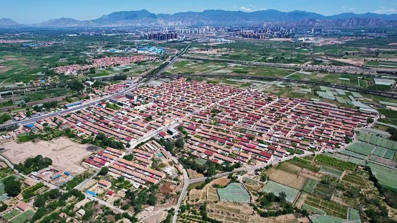 怀来：深化农旅融合 促进产业升级