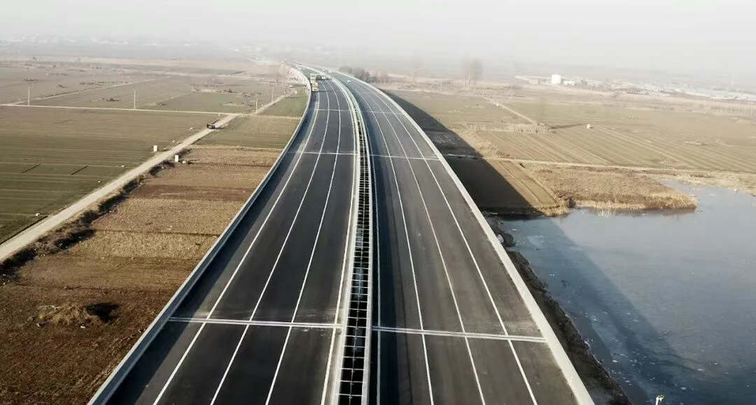 保定⇋雄安新区！两地最便捷公路通道完成交工验收