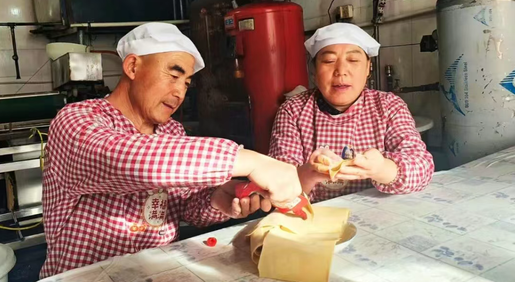 赤城好物｜云州千张：百年匠心凝豆香  一方风物寄乡情      